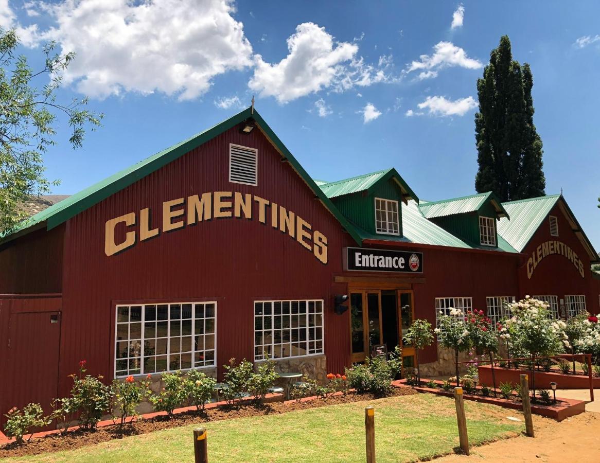 Forest Lane Clarens Exterior foto