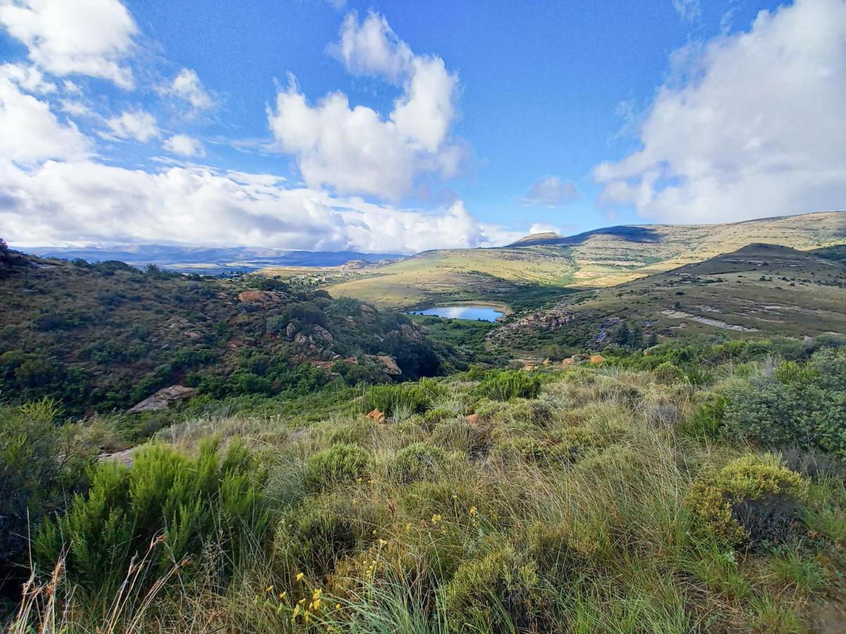 Forest Lane Clarens Exterior foto