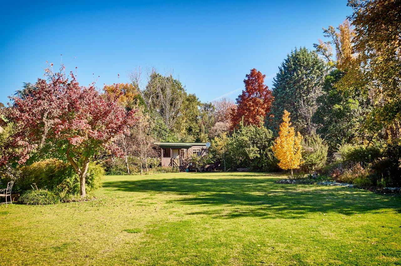 Forest Lane Clarens Exterior foto